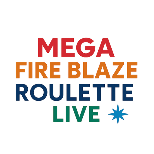 Mega Fire Blaze Roulette Live Fusdin